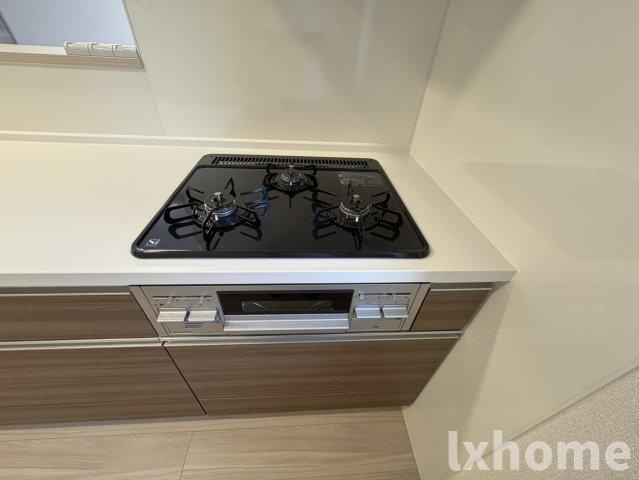D-residence南茨木Ⅱのキッチン