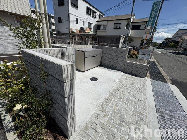 D-residence南茨木Ⅱのその他共用部分