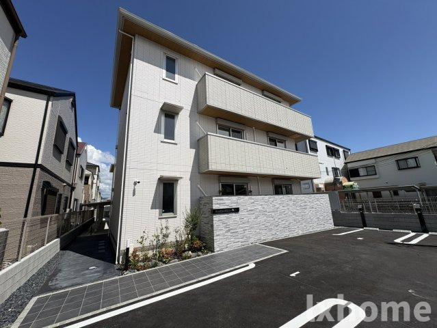 D-residence南茨木Ⅱの外観