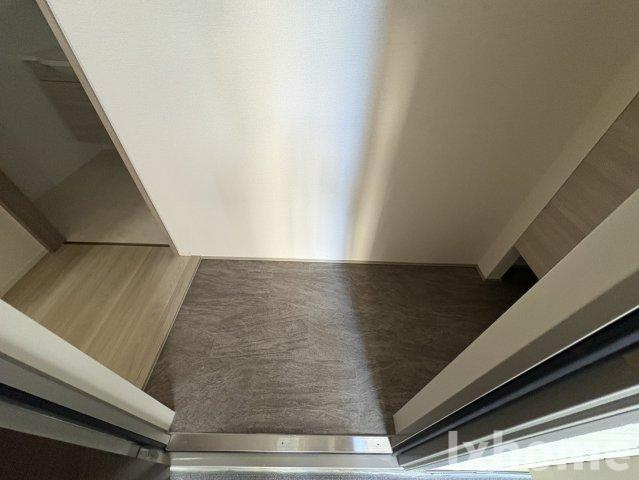 D-residence南茨木Ⅱの玄関