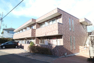 【外観】 | ヴェルドミール玉川学園2