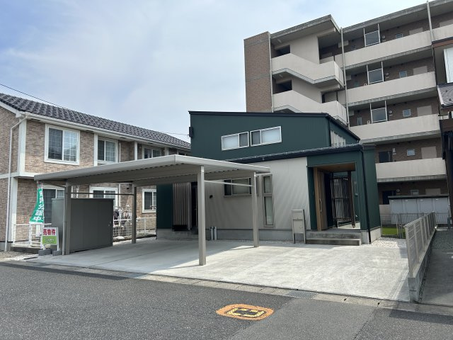 【No.7464】晩稲/中古住宅/3LDK/ラクラク並列駐車☆