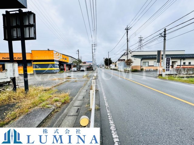 埼玉県秩父市上影森　事業用地のその他