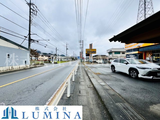 埼玉県秩父市上影森　事業用地のその他