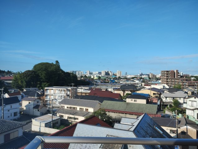 パークホームズ船橋宮本ヒルトップ