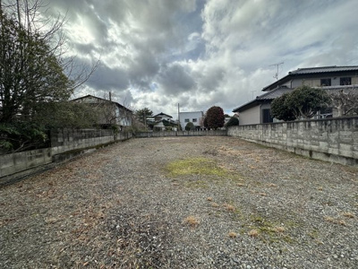 【外観】 | 那須塩原市弥生町　550万円　土地