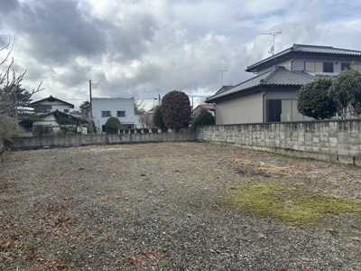 【外観】 | 那須塩原市弥生町　550万円　土地