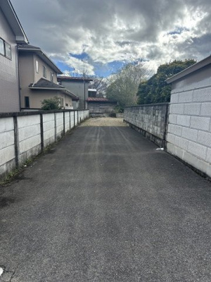 【外観】 | 那須塩原市弥生町　550万円　土地