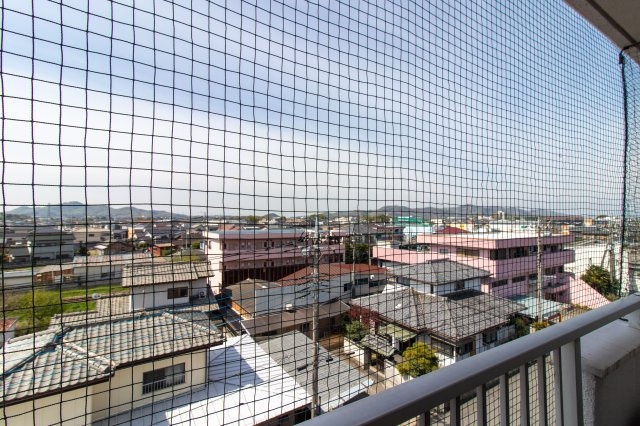 ホワイトハイツ鹿島台の展望
