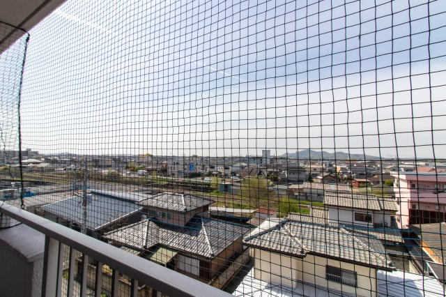 ホワイトハイツ鹿島台の展望