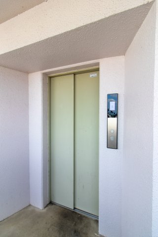 ホワイトハイツ鹿島台のその他共用部分