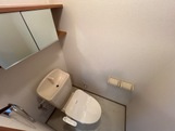 【トイレ】 | エスポワール | シンプルで使いやすいトイレです