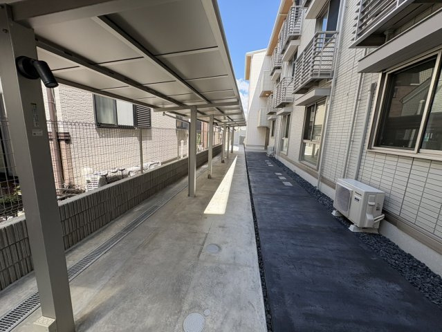 D-residence南茨木Ⅱのその他共用部分