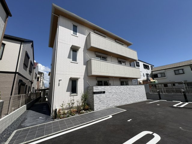 D-residence南茨木Ⅱの外観