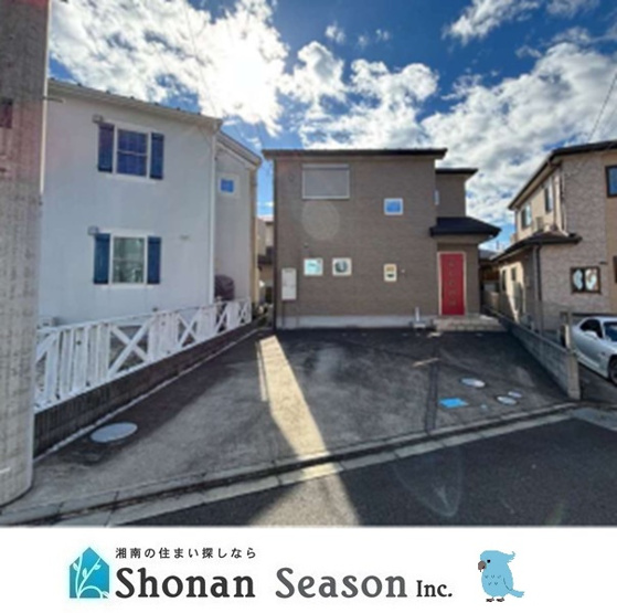 【外観】 | 2016年築の大手建設会社注文住宅◎　　　　　　　　　　　　　　　
室内大変きれいにお使いで、室内状態良好です！