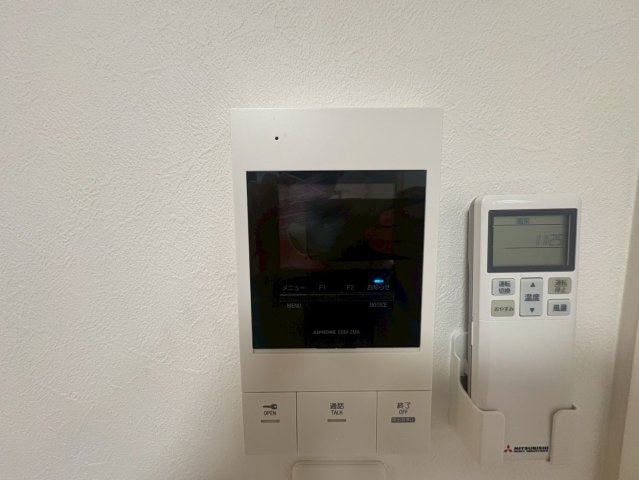 GRANDIR近大前のセキュリティ