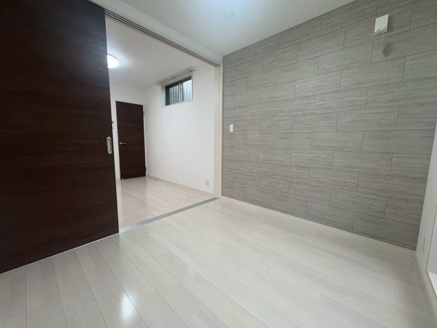 GRANDIR近大前の寝室