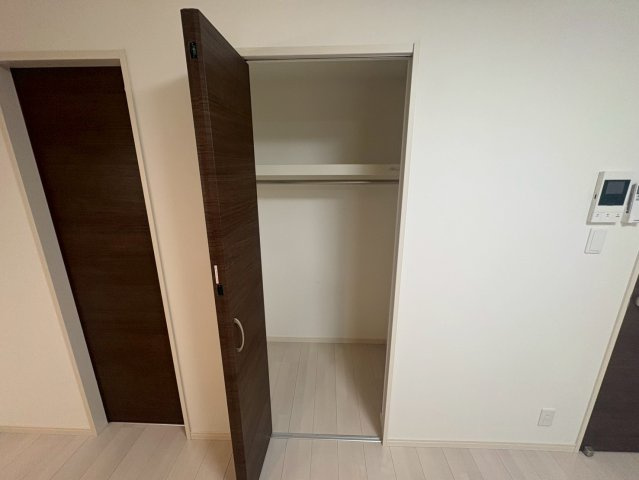 GRANDIR近大前の収納