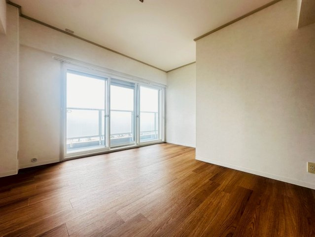 ユニハイツ朝霧の内装