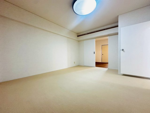 ユニハイツ朝霧の寝室