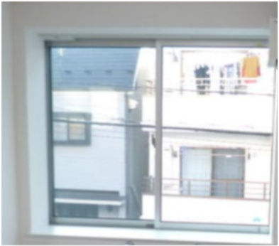 府中市栄町１丁目のアパートの展望