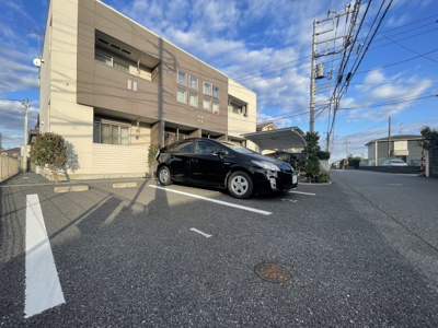 【駐車場】 | エンブレイス