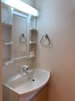 【独立洗面台】 | エンブレイス