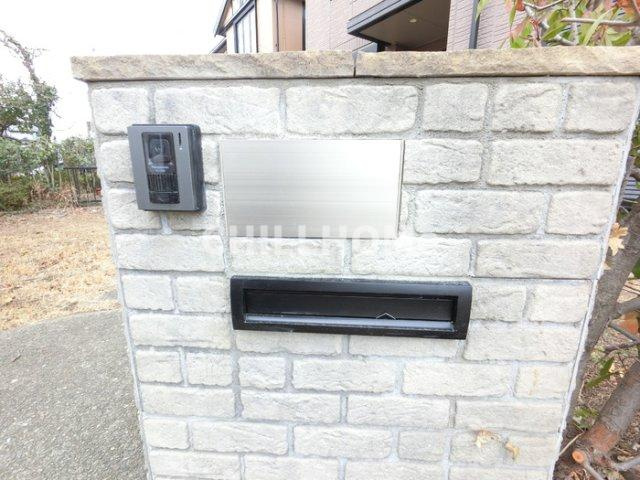 飯塚町谷一貸家住宅のエントランス|当社、チルホームのHPもご覧ください(^^)/物件情報多数♪