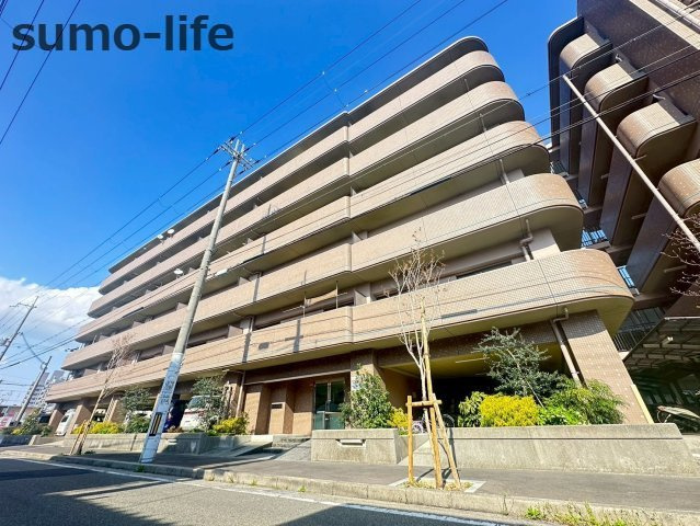 ベルテック武庫川の外観パース