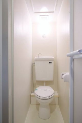 メゾンサンシャインのトイレ