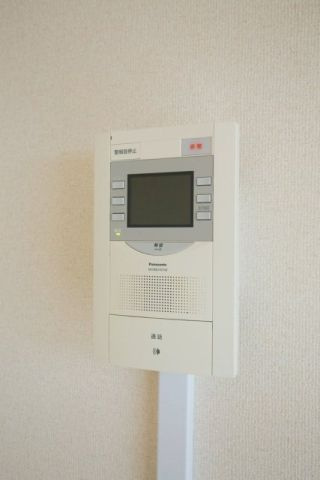 メゾンサンシャインのセキュリティ