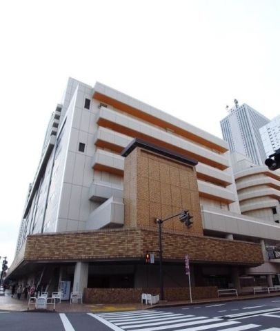 メゾンサンシャインの外観