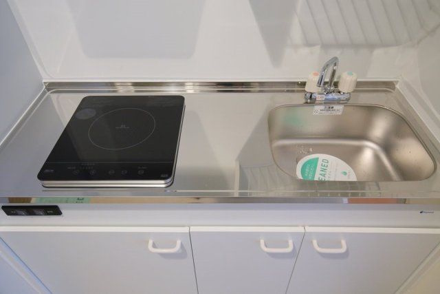 メゾンサンシャインのキッチン