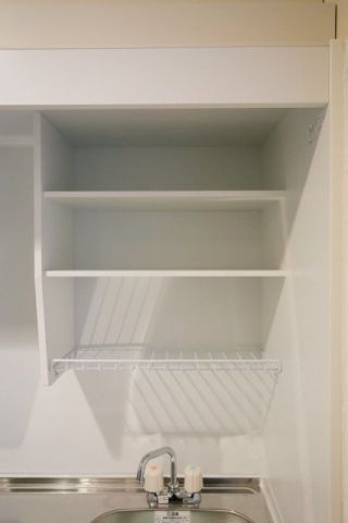 メゾンサンシャインのキッチン