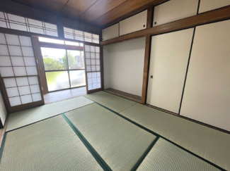 【和室】 | 筑西市岡芹４LDK中古住宅