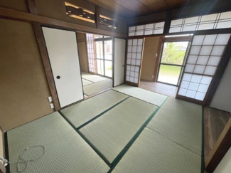 【和室】 | 筑西市岡芹４LDK中古住宅