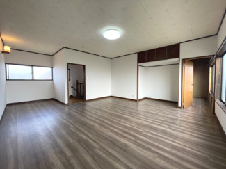【洋室】 | 筑西市岡芹４LDK中古住宅