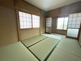 【和室】 | 筑西市岡芹４LDK中古住宅
