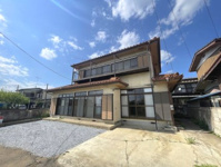 筑西市岡芹４LDK中古住宅の画像