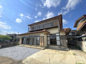 筑西市岡芹４LDK中古住宅の画像