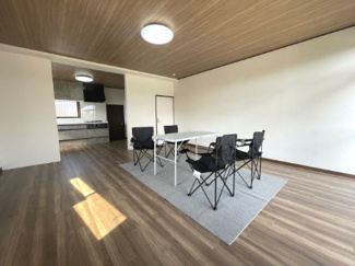【居間・リビング】 | 筑西市岡芹４LDK中古住宅