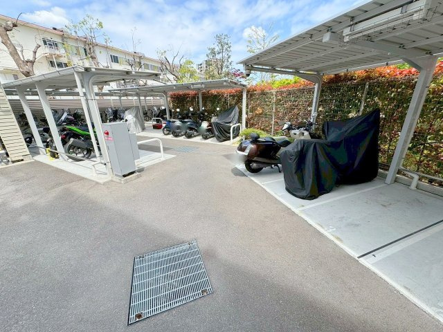 メイツ上新庄SHIN-CITYのその他共用部分