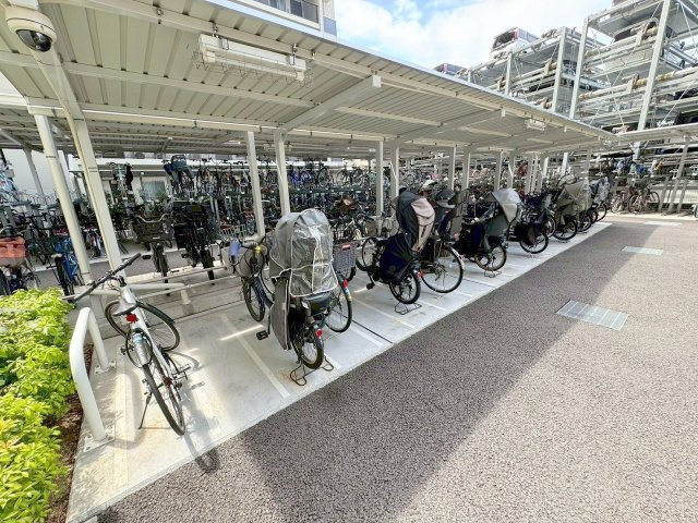 メイツ上新庄SHIN-CITYのその他共用部分