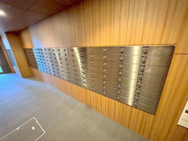 メイツ上新庄SHIN-CITYのその他共用部分