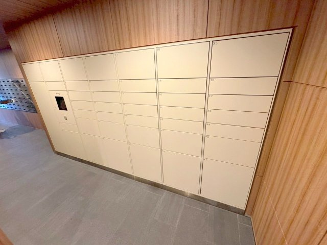 メイツ上新庄SHIN-CITYのその他共用部分