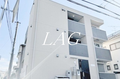 【外観】 | エクセリア北加平町 | 外観です。