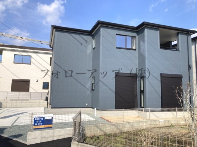 リーブルガーデン熊本市西区上代3丁目