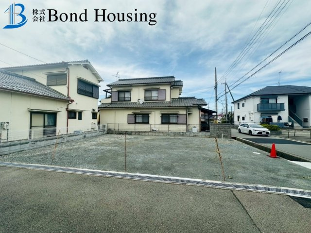 江井ヶ島駅徒歩7分　長期優良住宅　大久保町江井島　新築戸建の外観
