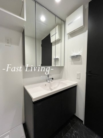 ACPレジデンス文京春日の洗面所