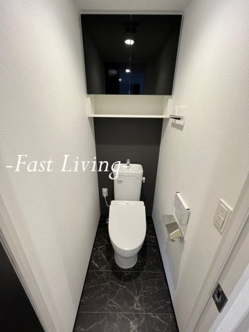 ACPレジデンス文京春日のトイレ